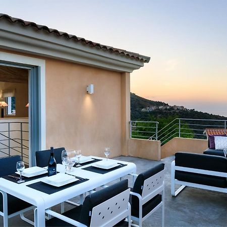 Villa U Casale Santa-Reparata-di-Balagna Esterno foto