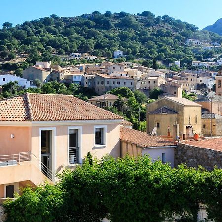 Villa U Casale Santa-Reparata-di-Balagna Esterno foto