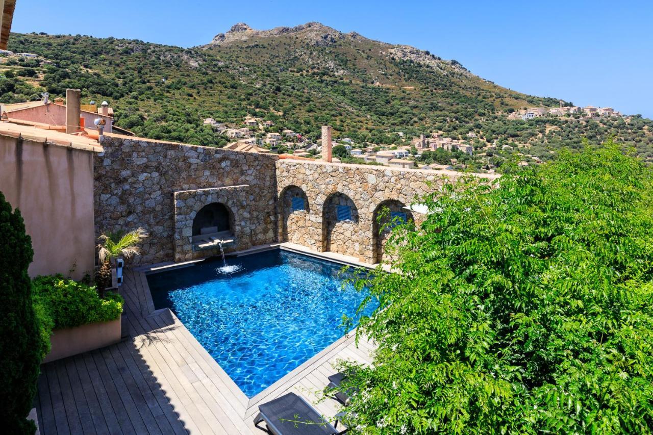 Villa U Casale Santa-Reparata-di-Balagna Esterno foto