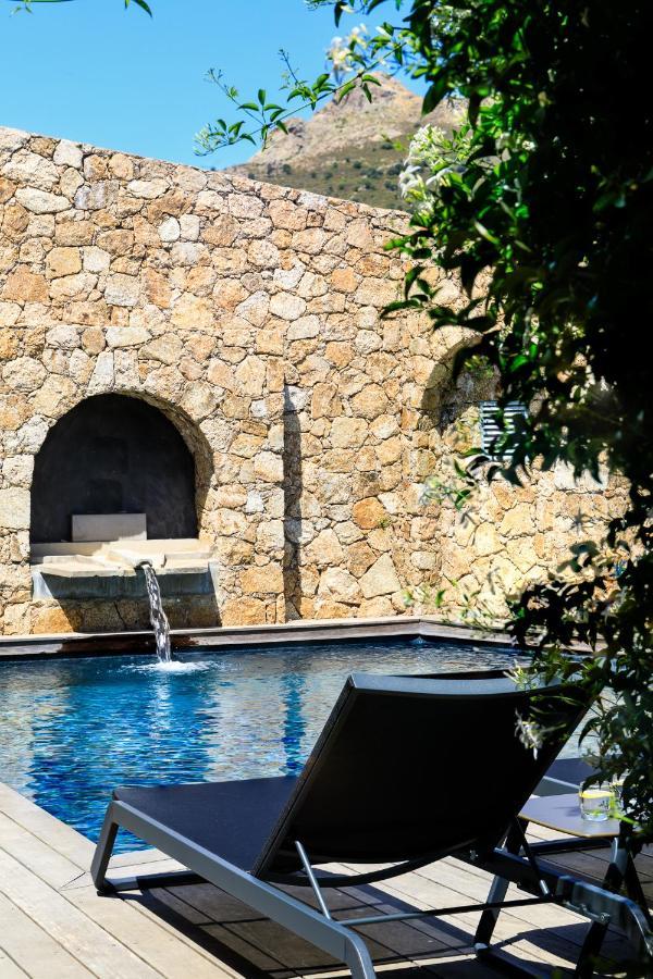 Villa U Casale Santa-Reparata-di-Balagna Esterno foto