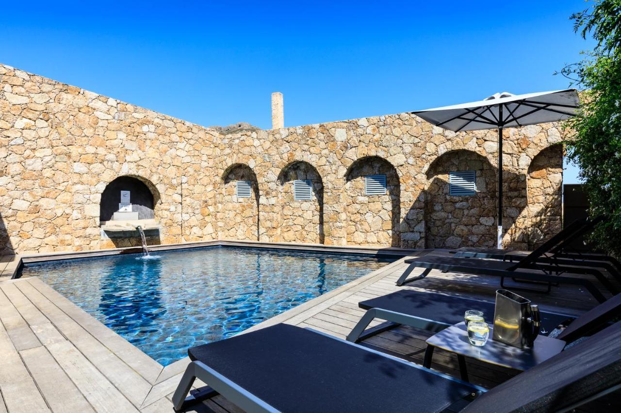 Villa U Casale Santa-Reparata-di-Balagna Esterno foto