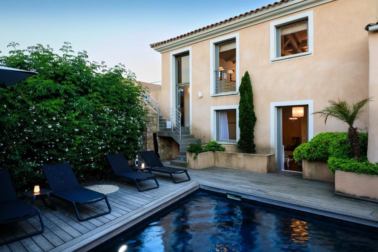 Villa U Casale Santa-Reparata-di-Balagna Esterno foto