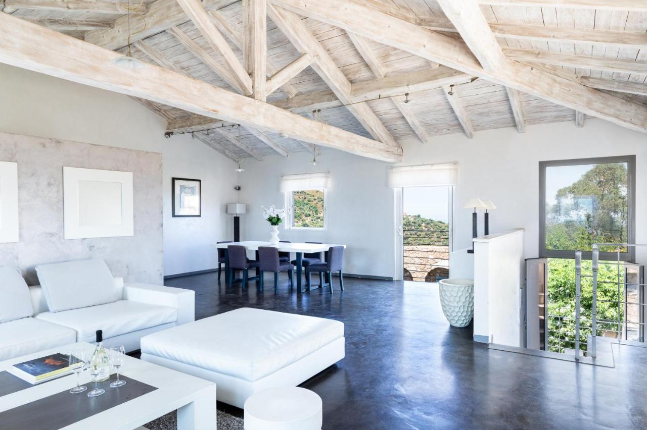 Villa U Casale Santa-Reparata-di-Balagna Esterno foto