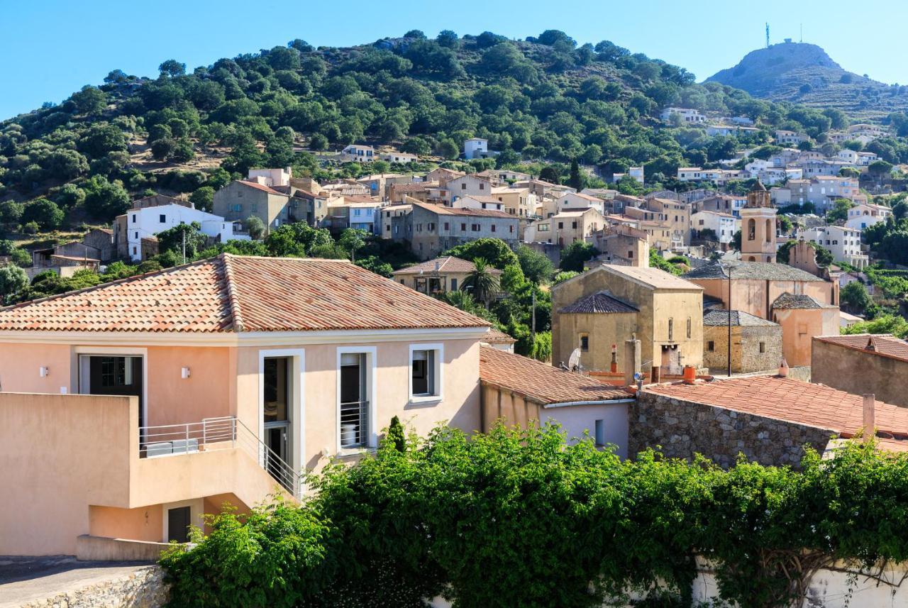 Villa U Casale Santa-Reparata-di-Balagna Esterno foto