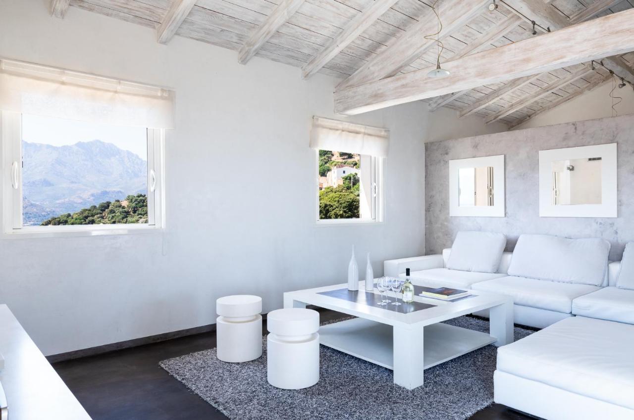 Villa U Casale Santa-Reparata-di-Balagna Esterno foto