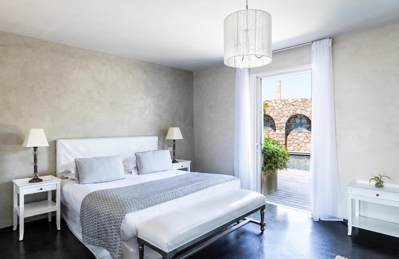 Villa U Casale Santa-Reparata-di-Balagna Esterno foto