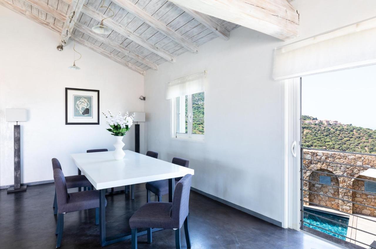 Villa U Casale Santa-Reparata-di-Balagna Esterno foto