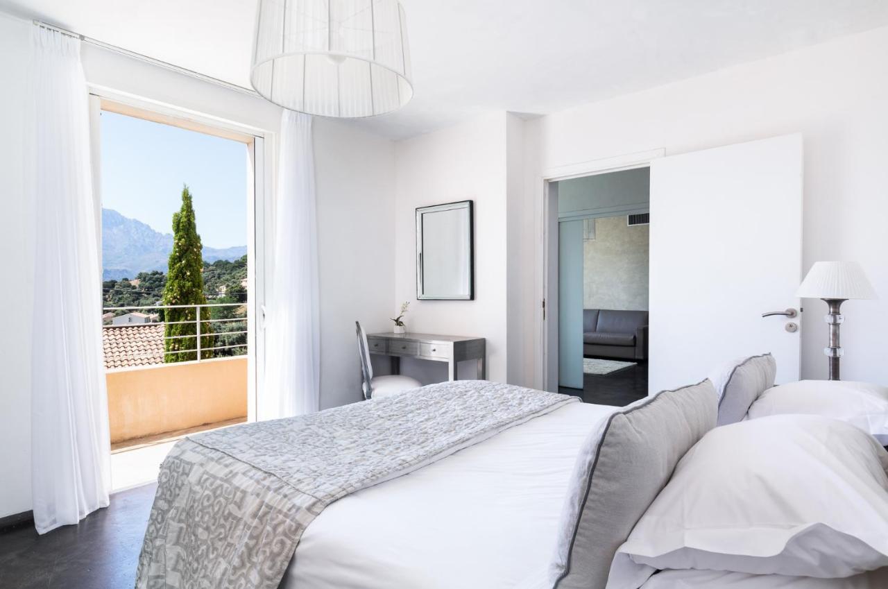 Villa U Casale Santa-Reparata-di-Balagna Esterno foto