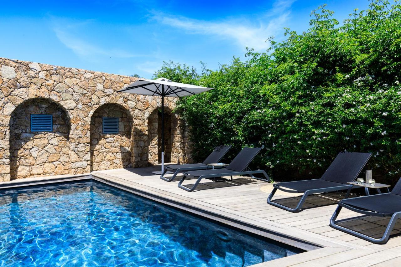 Villa U Casale Santa-Reparata-di-Balagna Esterno foto